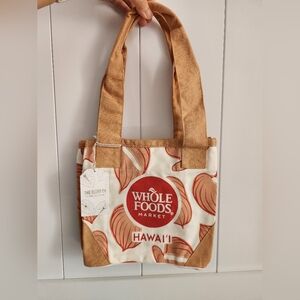 Hawaii Wholefoods Mini Tote Bag - Limited Edition
